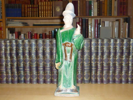 MINGQI d'époque MING.. MINGQI