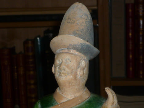 MINGQI d'époque MING.. MINGQI
