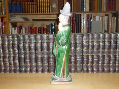 MINGQI d'époque MING.