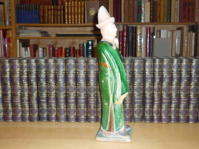 MINGQI d'époque MING.