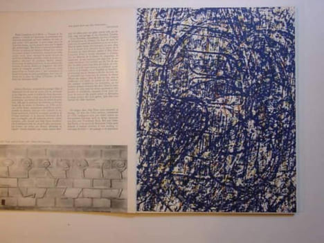 revue xxe siècle. l'art, la conscience du monde. Collectif & Ernst-manessier-baj.