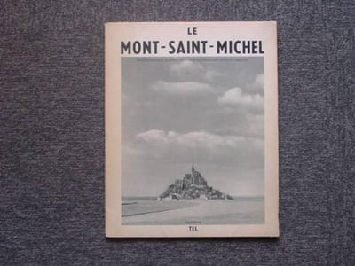 Le Mont-Saint-Michel.