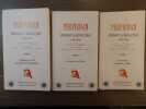 PERPIGNAN. Pendant la Révolution ( 1789-1800 ). 3 volumes.. TORREILLES L'Abbé