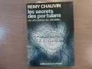 Les secrets des portulans ou les cartes de l'inconnu.. CHAUVIN Remy