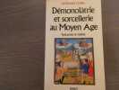 D&eacute;monol&acirc;trie et sorcellerie au Moyen-Age. Fantasmes et r&eacute;alit&eacute;s.. COHN Norman