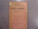 ESPRITS et MEDIUMS. Etude et pratique du spiritualisme expérimental et de la médiumnité.. DENIS Léon