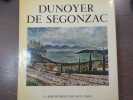 DUNOYER DE SEGONZAC.. HUGAULT Henry