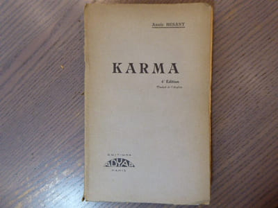 KARMA.