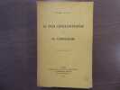 La Paix Constantinienne et le Catholicisme.. BATIFFOL Pierre