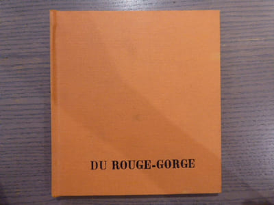 Célébration du Rouge-George.