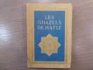 LES GHAZELS DE HAFIZ.. DEVILLERS Charles