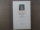 MEMOIRES 1721-1723. Additions du Journal de Dangeau. Tome VIII.. SAINT-SIMON