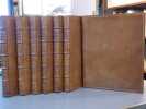 ANTIQUITES ETRUSQUES, GRECQUES ET ROMAINES. Gravées par F. A. DAVID. Avec leurs explications par D'HANCARVILLE.. HANCARVILLE Pierre François Hughes ( ...