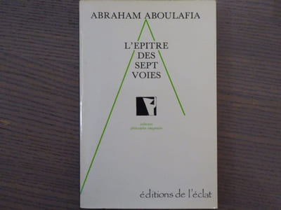 L'Epître des Sept Voies.