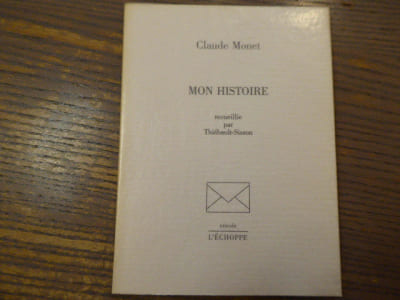MON HISTOIRE.
