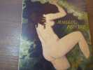 MAILLOL PEINTRE.. LORQUIN Bertrand