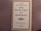 The Palm tree of Deborah.. RABBI MOSES CORDOVERO