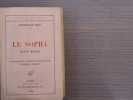 LE SOPHA Conte Moral. Etablissement du texte et pr&eacute;face par Pierre LIEVRE.. FILS Cr&eacute;billon