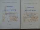 Hommage à Fernand BENOIT. 5 volumes.. BENOIT Fernand - COLLECTIF - ETUDES LIGURES
