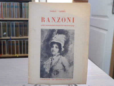 Daniele RANZONI. Avec 32 reproductions en phototypie.