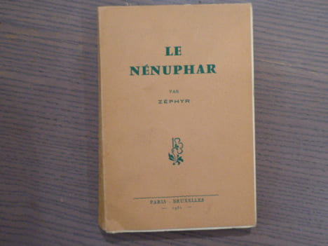 Le Nénuphar.. ZEPHYR