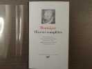 Oeuvres compl&egrave;tes.. MONTAIGNE
