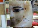 LE STYLE EGYPTIEN.. VANNINI Sandro