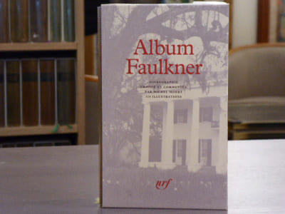 Album FAULKNER.