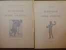 Mythologie de la Suisse Ancienne. 2 volumes.. CHRISTINGER Raymond - BORGEAUD Willy