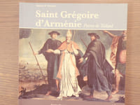 Saint Grégoire d'Arménie - patron de Tallard.