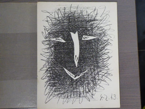 PICASSO Lithographe. Tome IV. 1956-1963.. PICASSO Pablo - MOURLOT Fernand