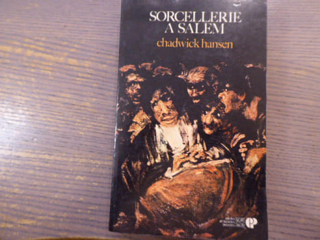 Sorcellerie a SALEM.. HANSEN Chadwick