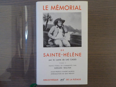 Le Mémorial de Sainte-Hélène. Tome II.