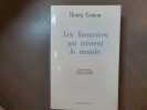 Les financiers qui mènent le monde.. COSTON Henry