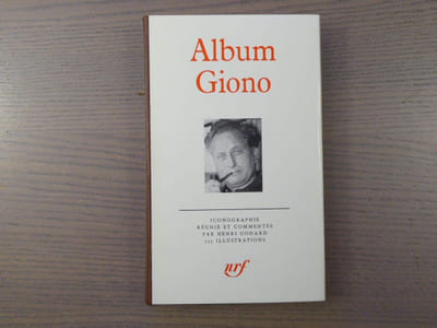 Album GIONO.