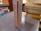 SAINT-AUGUSTIN. CONFESSIONS. 2 volumes.. SAINT-AUGUSTIN - LABRIOLLE Pierre ( De )