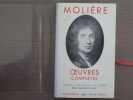 OEUVRES COMPLETES. Tome II.. MOLIERE