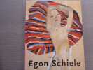 Egon SCHIELE. 1890-1918. Pantomimes de la volupt&eacute; - Visions de la mortalit&eacute;.. FISHCHER Wolfgang Georg