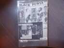 BLACK POWER ( Etude et documents ).. LOYER Yves