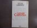 L'Affaire CARPENTRAS. De la profanation à la machination.. LEIBOWITZ Nicole