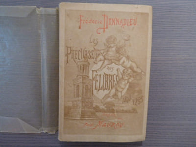 Les Précurseurs des Félibres 1800 - 1855.
