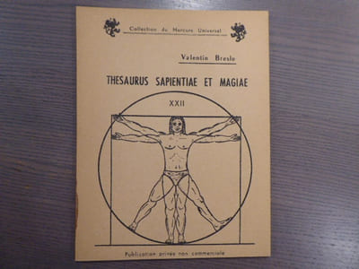 THESAURUS SAPENTIAE ET MAGIAE XXII.