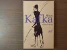Album KAFKA.. KAFKA Franz - PESNEL Stéphane