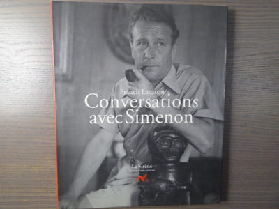Conversations avec SIMENON.