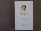 OEUVRES. Tome 1.. KIERKEGAARD Soeren