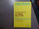 Le Ombre Delle Idee.. BRUNO Giordano