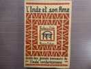L'Inde et son Ame écrits des Grands Penseurs de l'Inde Contemporaine.. L'INDE ET SON AME