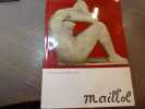 MAILLOL.. CHEVALIER Denys