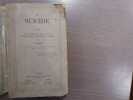Du suicide considéré aux point de vue médical, philosophique, religieux et social.. EBRARD N.