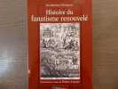 Histoire du fanatisme renouvelé.. L'OUVRELEUL Jean-Baptiste